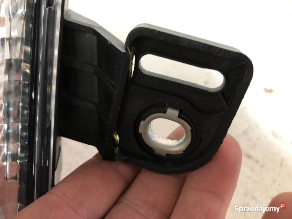 Fiat Panda II 20032012 Reflektor Lampa przód Skarżysko-Kamienna