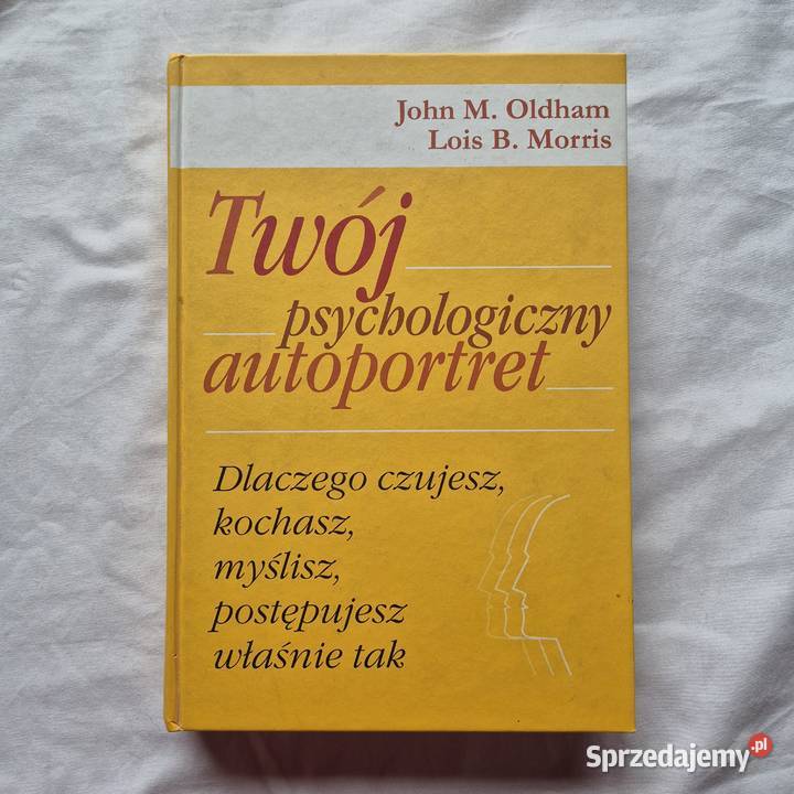 Twój psychologiczny autoportret Brzesko sprzedam