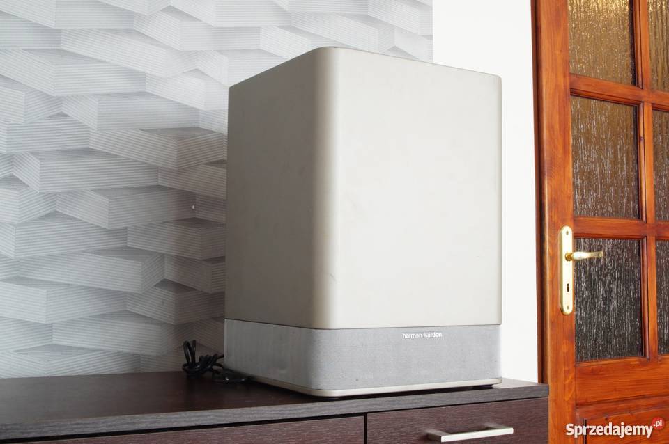 Subwoofer Aktywny HarmanKardon SUBTS11 Myślenice