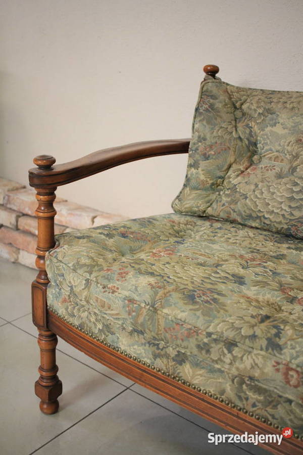 Stylowa sofa 3 osobowa dostępne 2 sztuki