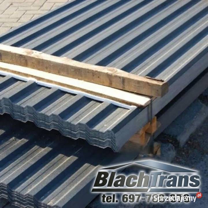 Blacha Trapez t18