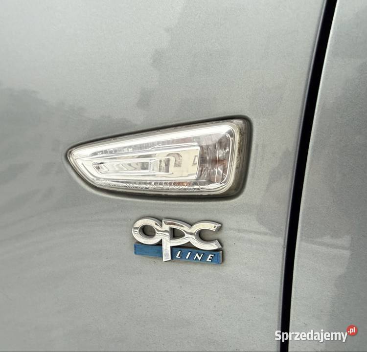 Opel Zafira OPC 2014r 20 CDTI 7 osobowa Zadbana Szczecin