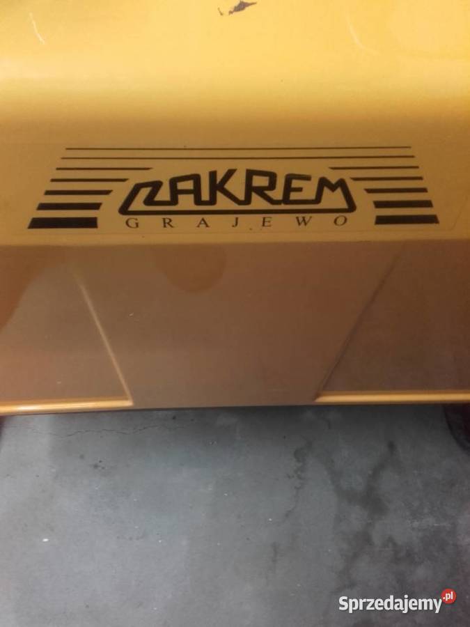 wózek widłowy ręczny zakrem WRP3 1005 MSTEHs śląskie Będzin