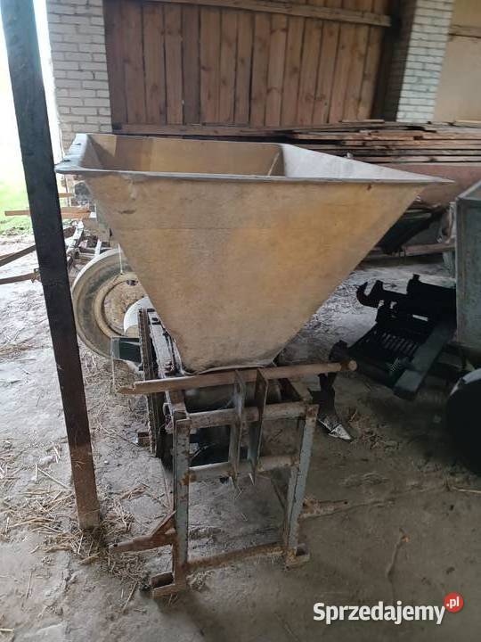 Rozsiewacz motyl Kraczewice Prywatne