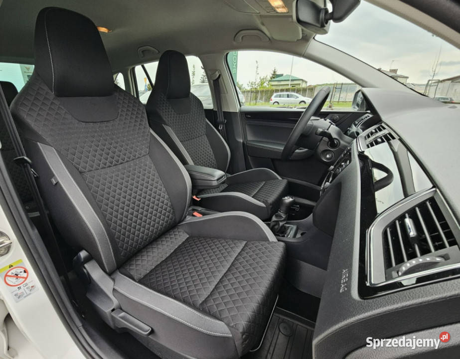 koda RAPID 10TSI 95 Style 2018 2WŁ SalonPL 95KM Kielce
