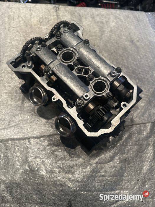 Cylinder BMW F 800 R f800 Głowica Cylinder Poznań sprzedam