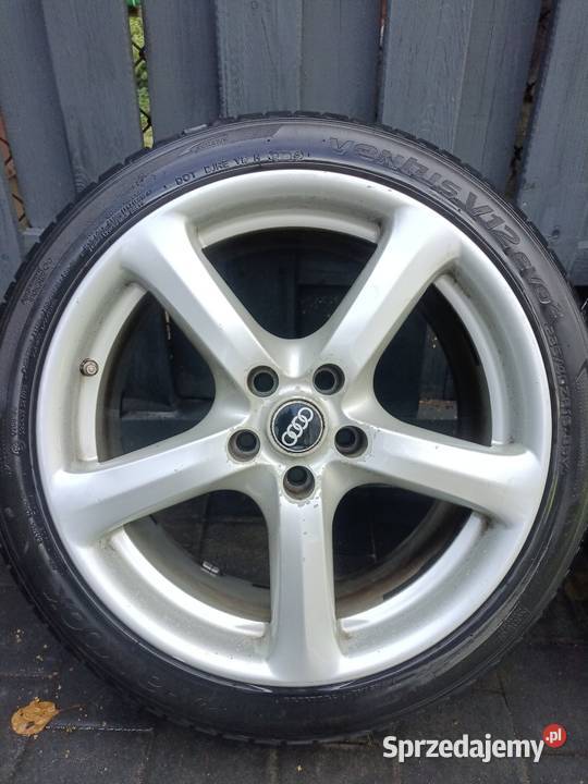 Felgi Tekno 18 5x112 Audi Volkswagen Mercedes aluminiowe Kutno