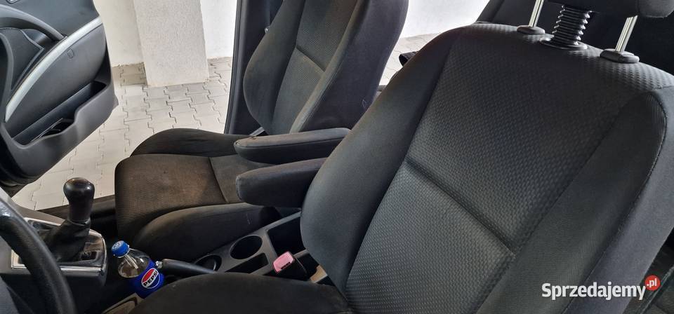 Toyota Corolla Verso 2005 Klima Hak holowniczy 4/5 Olesno sprzedam