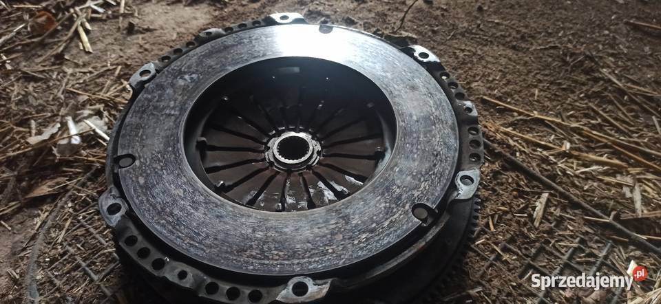 Dwumasa 18t Sprzęgła i elementy opolskie Biała