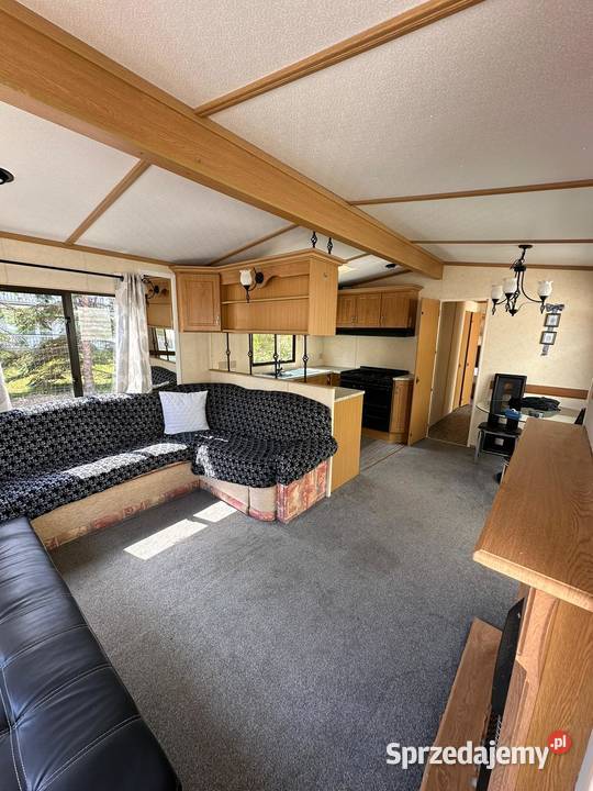 Domek holenderski mobilny S060 Cosalt Coutry Domki drewniane Dźwirzyno sprzedam