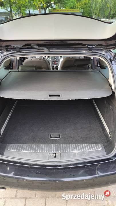 Opel Astra Kombi 14 Turbo 140 XENON WEBASTO Oleśnica sprzedam