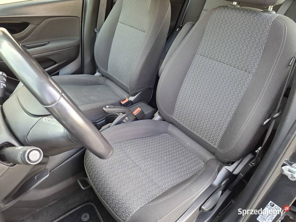 Opel Mokka X 2018R Benzyna 14 Turbo 140 Z podkarpackie Iwonicz sprzedam