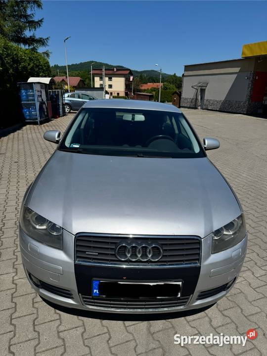 Audi A3 8P 32 Quattro 4x4 LPG 250 3198cm3 Żywiec sprzedam