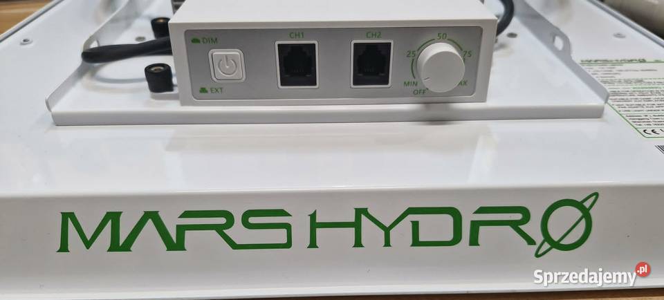 Lampa LED Mars Hydro TS 1000 150W Grow Light do Łódź