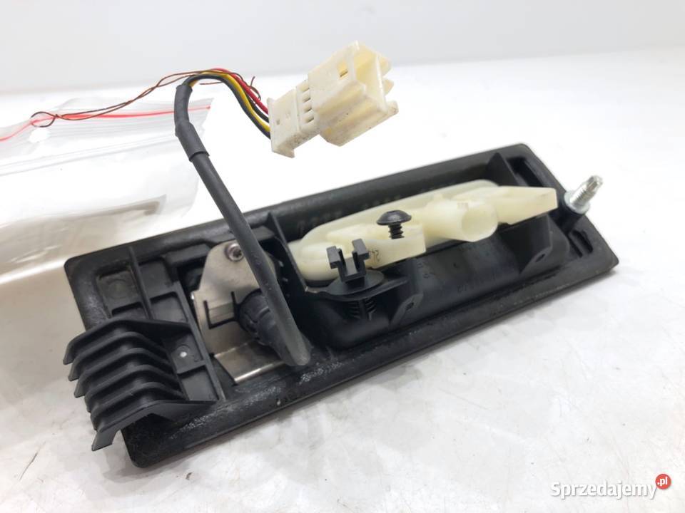 KAMERA KLAMKA KLAPY TYŁ PORSCHE PANAMERA sprzedam