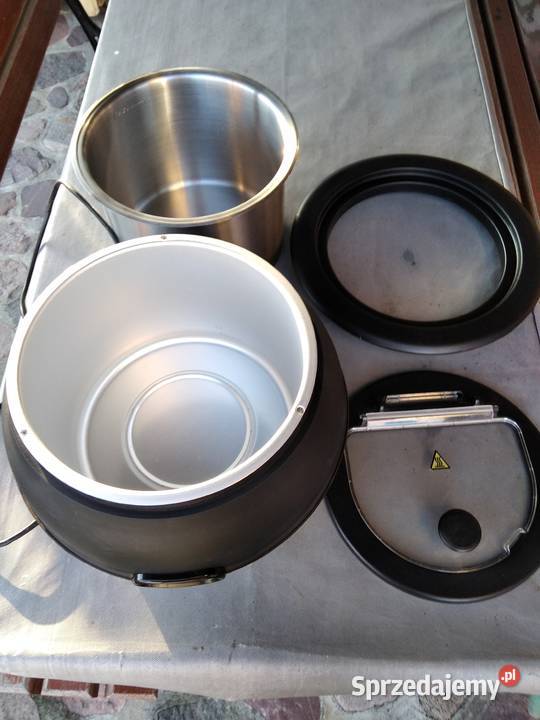 Profesjonalny kociołek do gotowania HENDI 860502 wielkopolskie Gniezno