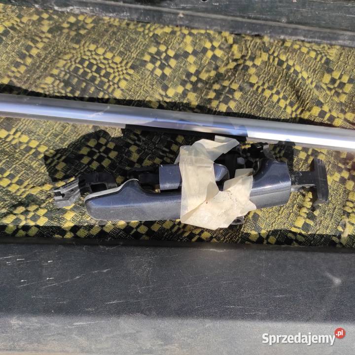 Drzwi przednie lewe kierowcy Volvo XC60 20082013 Lubice