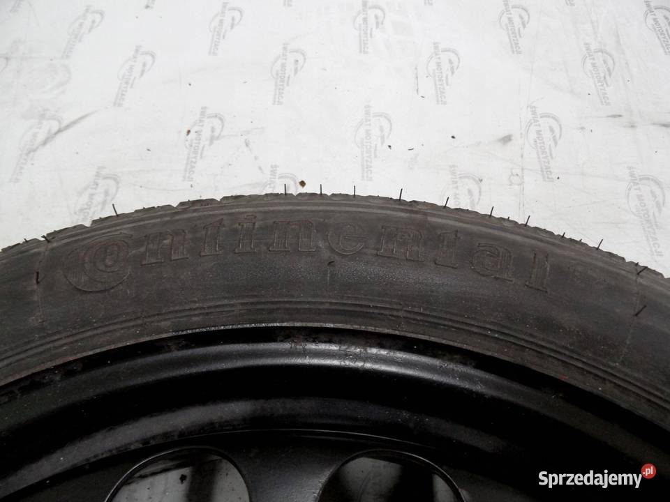 OPEL VECTRA C koło dojazdowe 1157016 92M 5x110