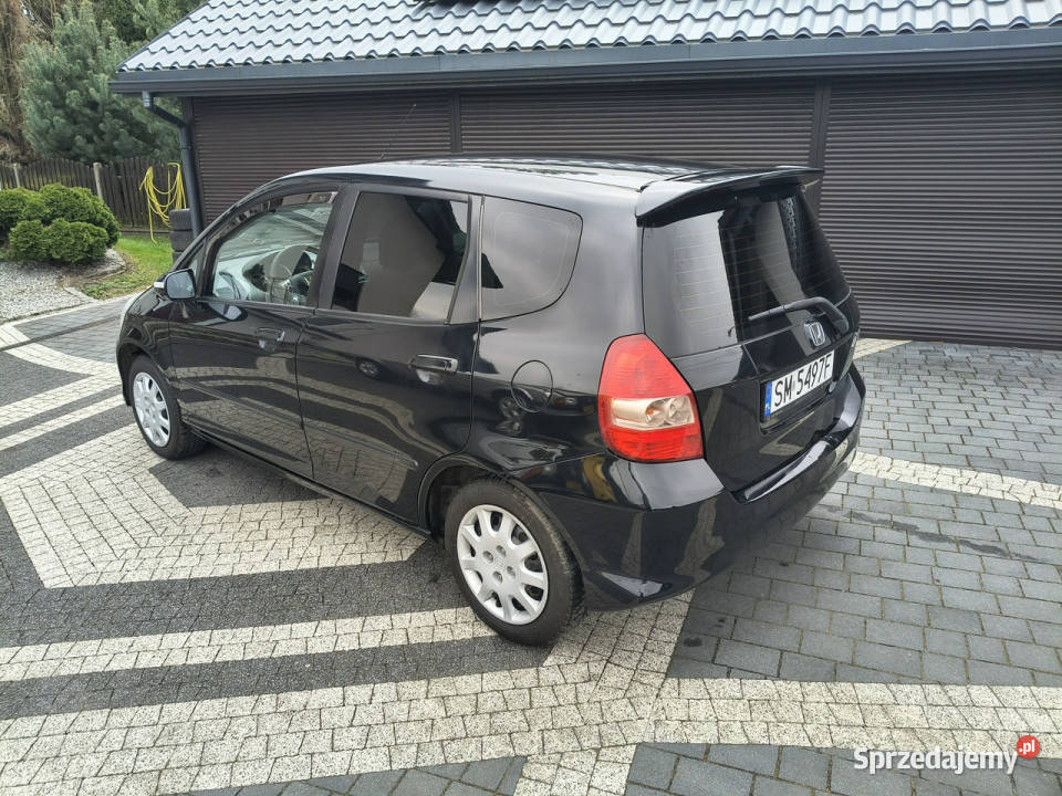 Honda Jazz 14i 83 Kliamtronic Ładny stan II Zarejestrowany w Polsce Mysłowice