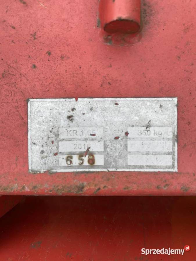 rotacyjna Pozostałe Turek sprzedam