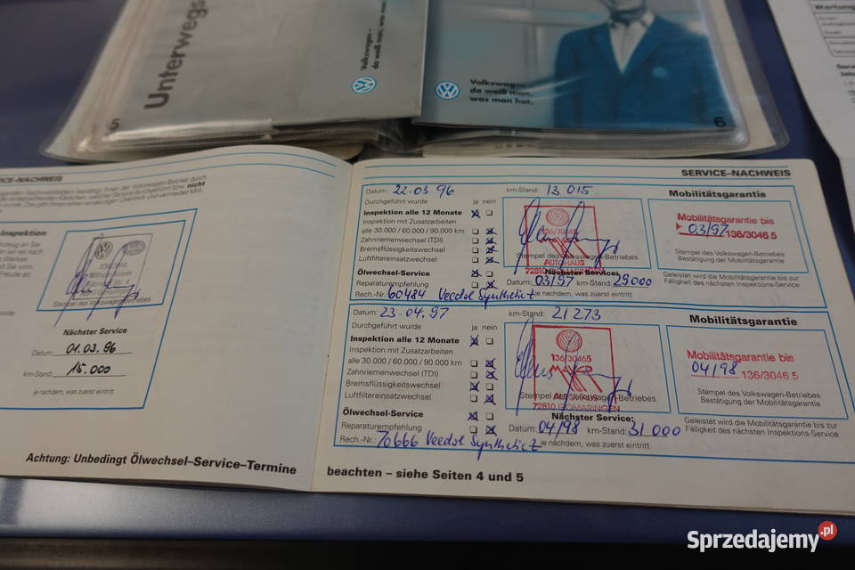 VW Polo 2 właściciel 95 Pełen Serwis Idealny łódzkie Zgierz