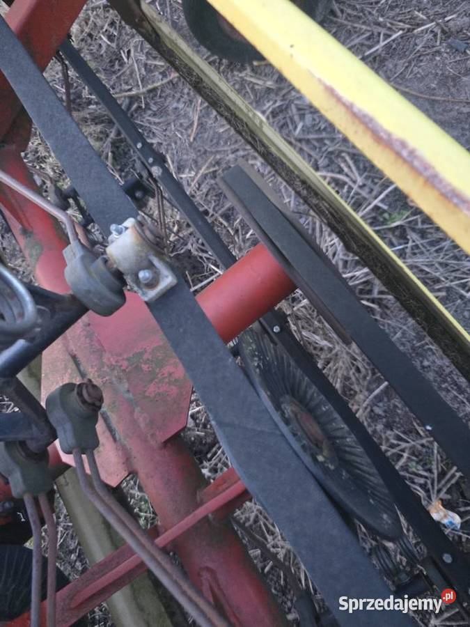 Zgrabiarka karuzelowa Drohiczany