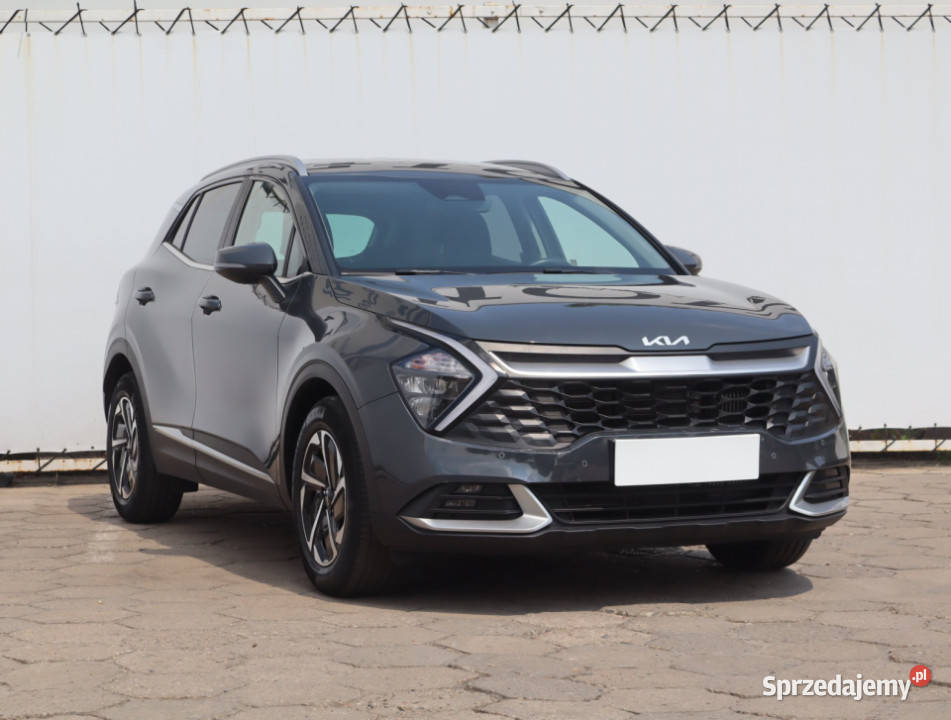 Kia Sportage 16 TGDI MHEV Sportage Łódź