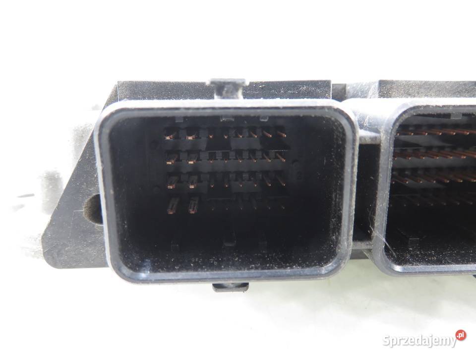 STEROWNIK RENAULT MEGANE II 19 dCi 0281014353