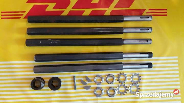 Rdzeń frezarka FR200 Von Arx Wrocław