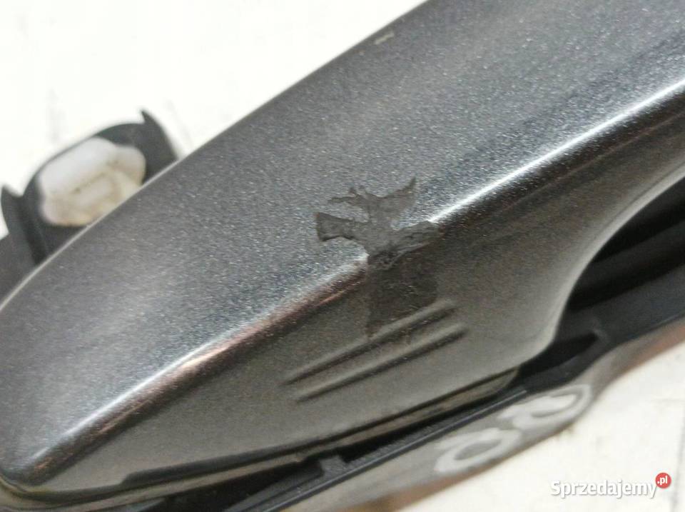 KLAMKA ZEWNĘTRZNA PRAWA PRZÓD 1G3 KEYLESS Toyota Klamki