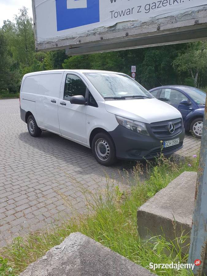 Sprzedam vito 2023r sprzedam