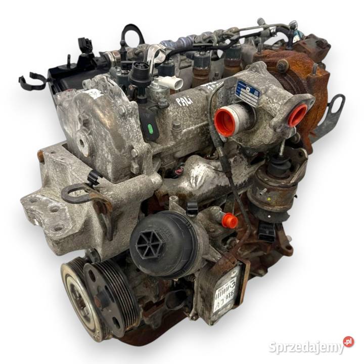 SILNIK A13DTE Opel Corsa D Meriva B Astra IV J osobowe Chełm