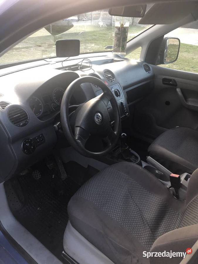 Vw Caddy 19 tdi 2008 r 105KM Opoczno