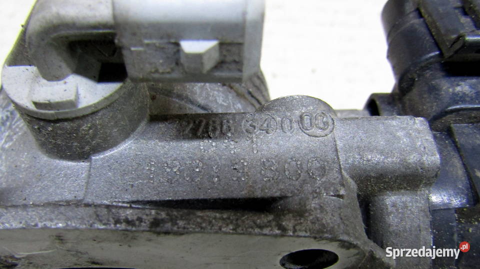 PRZEPUSTNICA CITROENPEUGEOT 11 8V 7276634000 osobowe Mysłaków