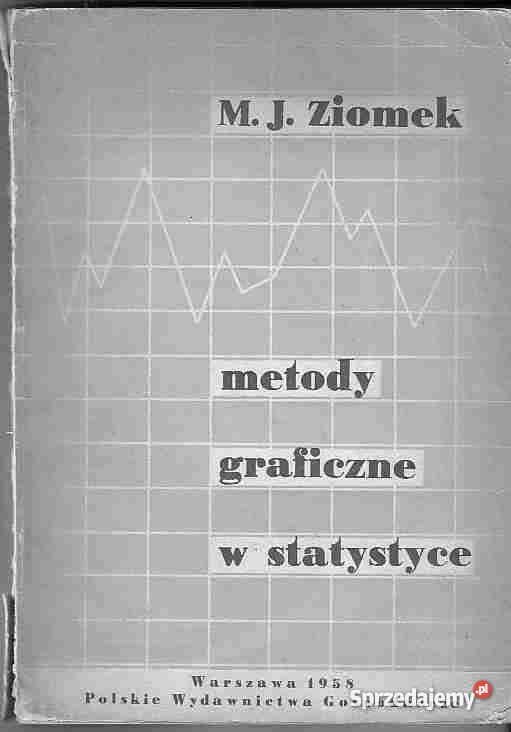2107 METODY GRAFICZNE W STATYSTYCE MJ ZIOMEK małopolskie Czyrna