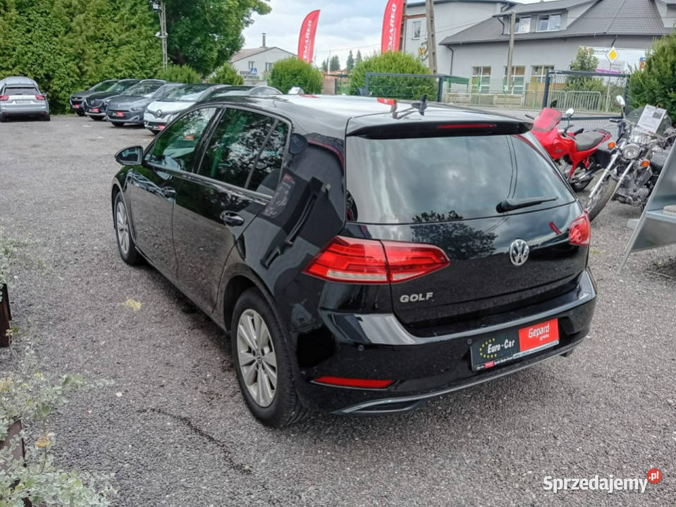 Volkswagen Golf VII 2012 Janów Lubelski sprzedam