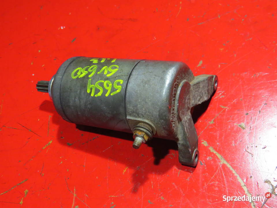 SUZUKI SV 650 SV650 02 rozrusznik wirnik starter Części i akcesoria motocyklowe Wrocław