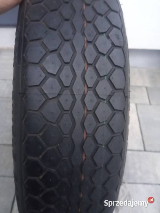 Koło dojazdowe R15 4x108 Mielec