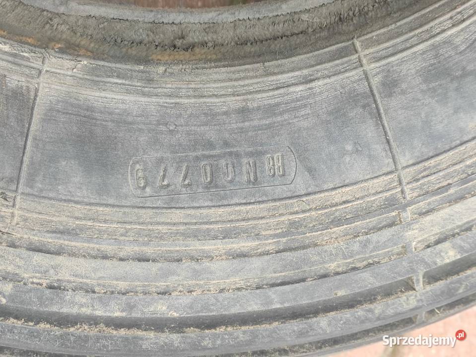 opona rolnicza pneumant 1015 AM lubelskie Lublin