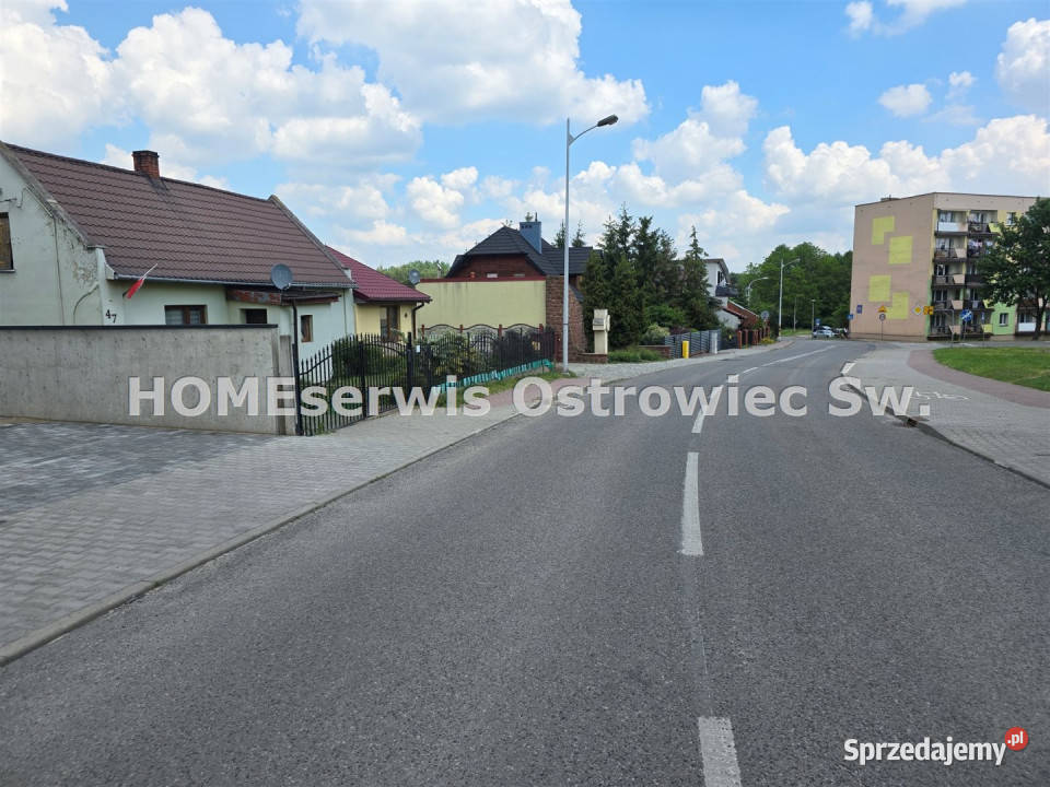 Dom wolnostojący do sprzedania Ostrowiec wolnostojący Ostrowiec Świętokrzyski