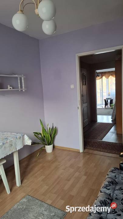 Mieszkanie 56m 3pokoje Broniewskiego12 Nowy Sącz