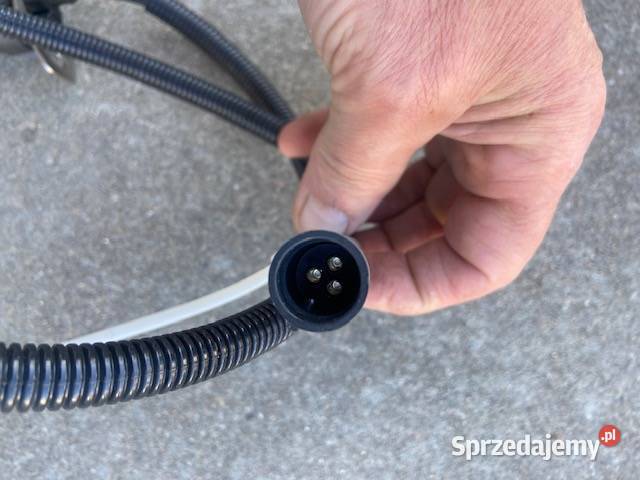 Czujnik Okładzin Hamulcowych Volvo 20392986 ciężarowe Czujniki zużycia klocków lubuskie