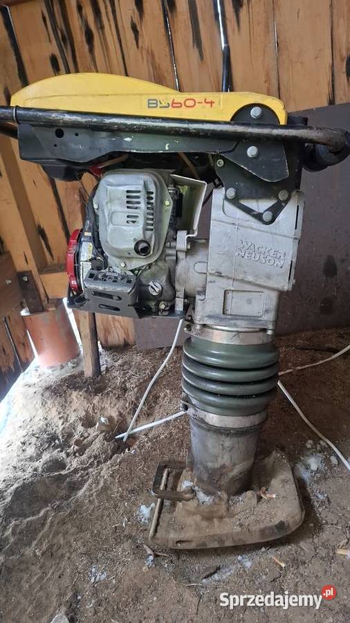 Wacker Neuson BS 604 Jasień sprzedam