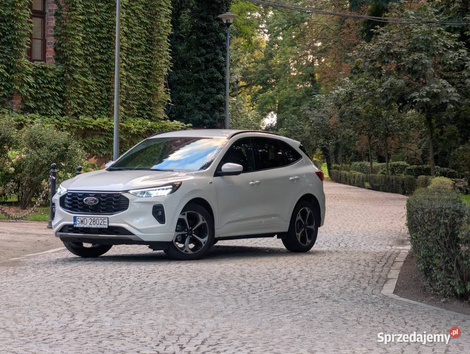 Ford Kuga Escape ST line 2025 Kuga Wrocław