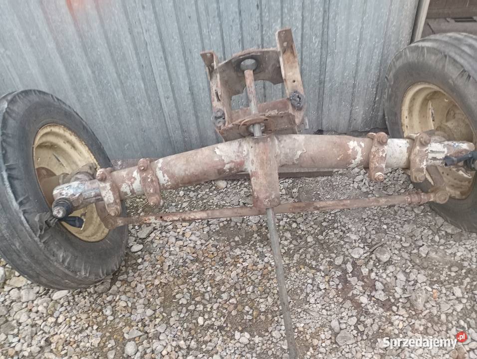 Przód kpl do C330 C360 Mszana Dolna