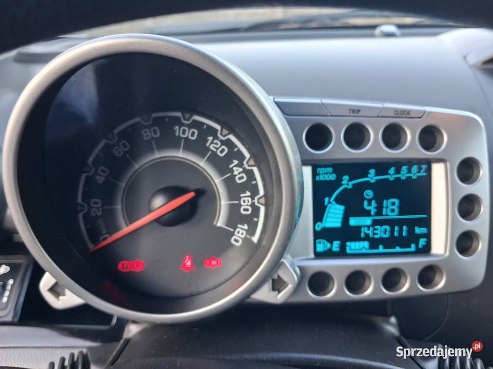 Chewrolet spark 2010 10 benzyna Opoczno sprzedam