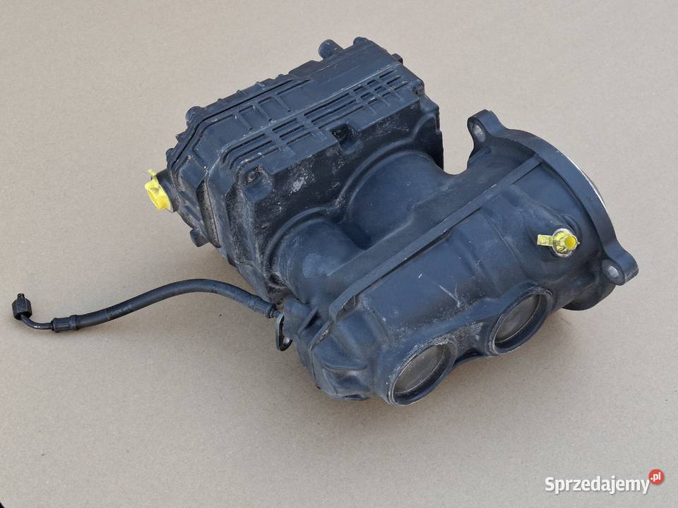 RENAULT GAMA T EVO VOLVO FH5 KOMPRESOR SPRĘŻARKA Bieleń