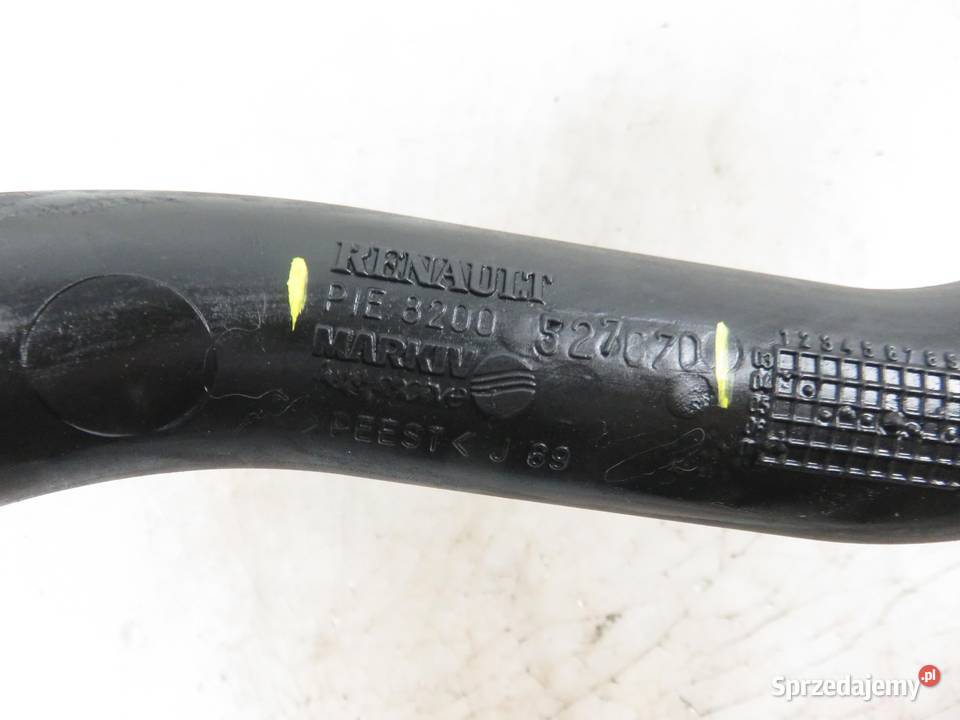 RURA INTERCOOLERA RENAULT MEGANE II 15 dCi osobowe małopolskie