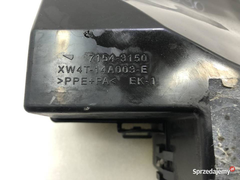 SKRZYNKA BEZPIECZNIKÓW XW4T14A003E JAGUAR STYPE osobowe