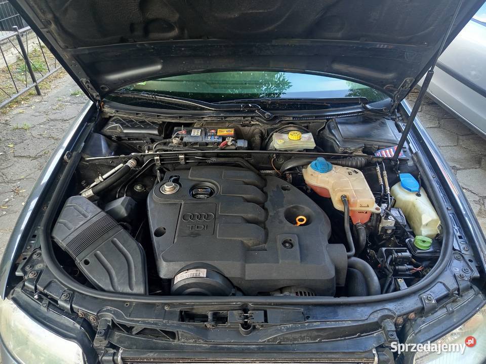 Audi 2004 19 TDI 130